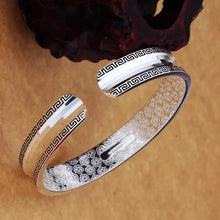Cargar imagen en el visor de la galería, -PULSERA DE PLATA 925
