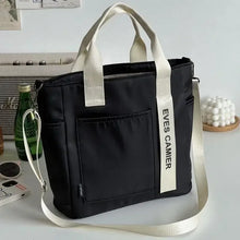 Cargar imagen en el visor de la galería, -BOLSO CANVA WATHERPROF
