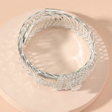 Cargar imagen en el visor de la galería, -BRAZALETE PEDRERIA
