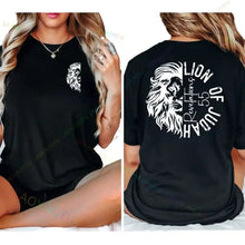 Load image into Gallery viewer, -CAMISETA MUJER YHWH

