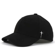 Cargar imagen en el visor de la galería, -GORRA UNISEX CRUZ

