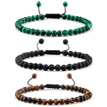 Cargar imagen en el visor de la galería, -BRAZALETE NATURAL
