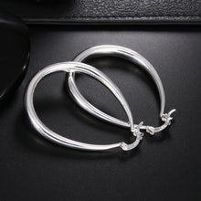 Load image into Gallery viewer, -ARETES DE PLATA 925 GRANDES
