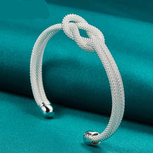 Load image into Gallery viewer, -PULSERA PLATA925 RED
