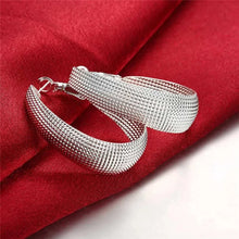 Cargar imagen en el visor de la galería, -ARETES PLATA 925

