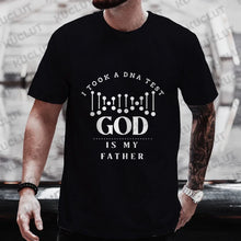 Cargar imagen en el visor de la galería, -CAMISETA DIOS ES MI PADRE
