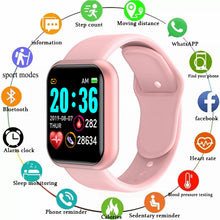 Load image into Gallery viewer, -SMARTWATCH UNISEX
