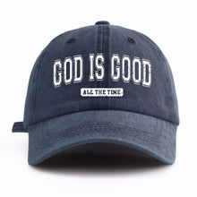 Cargar imagen en el visor de la galería, -GORRA DIOS ES BUENO

