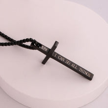 Load image into Gallery viewer, -COLGANTE CRUZ JESÚS VARIOS MODELOS
