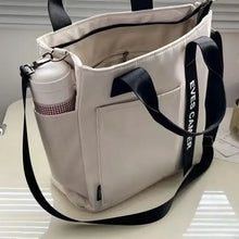 Cargar imagen en el visor de la galería, -BOLSO CANVA WATHERPROF
