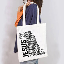 Cargar imagen en el visor de la galería, -BOLSO CANVA
