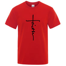 Cargar imagen en el visor de la galería, -CAMISETA FAITH
