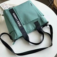 Cargar imagen en el visor de la galería, -BOLSO CANVA WATHERPROF
