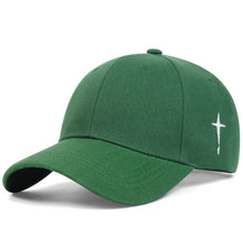 Cargar imagen en el visor de la galería, -GORRA UNISEX CRUZ
