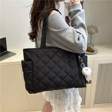 Cargar imagen en el visor de la galería, -BOLSO DIAMANTE MUJER

