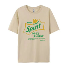 Cargar imagen en el visor de la galería, -CAMISETA HOLY SPIRIT
