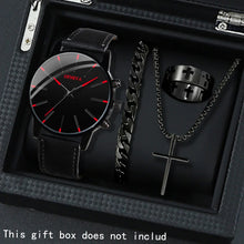 Cargar imagen en el visor de la galería, -4PCS CONJUNTO HOMBRE
