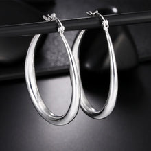 Load image into Gallery viewer, -ARETES DE PLATA 925 GRANDES
