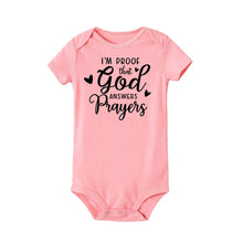 Load image into Gallery viewer, -BODY SOY PRUEVA DE QUE DIOS RESPONDE ORACIONES

