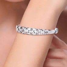 Cargar imagen en el visor de la galería, -BRAZALETE PLATA 925
