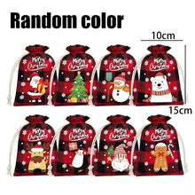 Load image into Gallery viewer, BOLSITAS DE REGALO NAVIDAD
