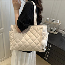 Cargar imagen en el visor de la galería, -BOLSO DIAMANTE MUJER
