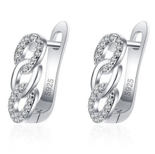 Load image into Gallery viewer, -ARETES DE PLATA 925 VARIOS
