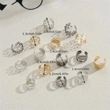 Cargar imagen en el visor de la galería, -ARETES PARA TODA LA OREJA
