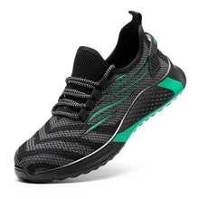 Load image into Gallery viewer, ZAPATOS CON PUNTA DE HIERRO PARA TRABAJAR UNISEX
