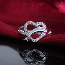 Load image into Gallery viewer, -ANILLO PLATA 925 DELFIN
