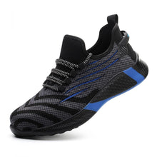 Load image into Gallery viewer, ZAPATOS CON PUNTA DE HIERRO PARA TRABAJAR UNISEX
