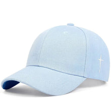 Cargar imagen en el visor de la galería, -GORRA UNISEX CRUZ
