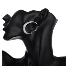Cargar imagen en el visor de la galería, -ARETES PLATA 925
