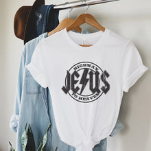Load image into Gallery viewer, -CAMISETA JESUS VINTAGE
