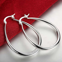 Load image into Gallery viewer, -ARETES DE PLATA 925 GRANDES
