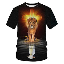 Cargar imagen en el visor de la galería, -CAMISETA 3D VARIAS
