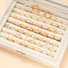 Cargar imagen en el visor de la galería, -58 PCS ANILLOS VINTAGE
