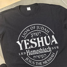 Cargar imagen en el visor de la galería, -CAMISETA YESHUA
