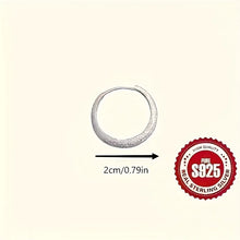 Cargar imagen en el visor de la galería, -ARETES DE PLATA 925
