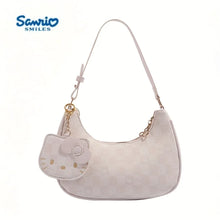 Cargar imagen en el visor de la galería, -BOLSO DE HOMBRO HELLO KITTY
