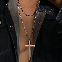 Load image into Gallery viewer, -COLGANTE CRUZ JESÚS VARIOS MODELOS
