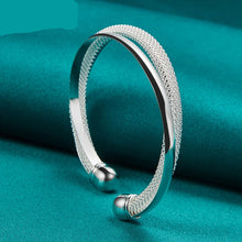 Load image into Gallery viewer, -BRAZALETE PLATA 925
