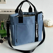 Cargar imagen en el visor de la galería, -BOLSO CANVA WATHERPROF
