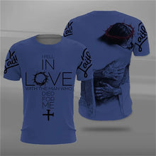 Cargar imagen en el visor de la galería, -CAMISETAS NIÑ@S Y ADULTOS 3D VINTAGE VARIAS
