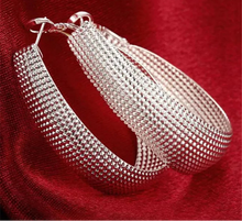 Cargar imagen en el visor de la galería, -ARETES PLATA 925
