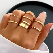 Cargar imagen en el visor de la galería, -58 PCS ANILLOS VINTAGE
