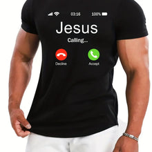 Cargar imagen en el visor de la galería, -CAMISETA JESÚS CALLING UNISEX
