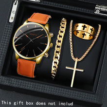 Cargar imagen en el visor de la galería, -4PCS CONJUNTO HOMBRE
