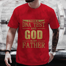 Cargar imagen en el visor de la galería, -CAMISETA DIOS ES MI PADRE
