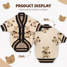 Load image into Gallery viewer, -SWEATER PARA MASCOTAS
